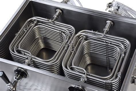 stainless steel jockey box drain|jockey box coils.